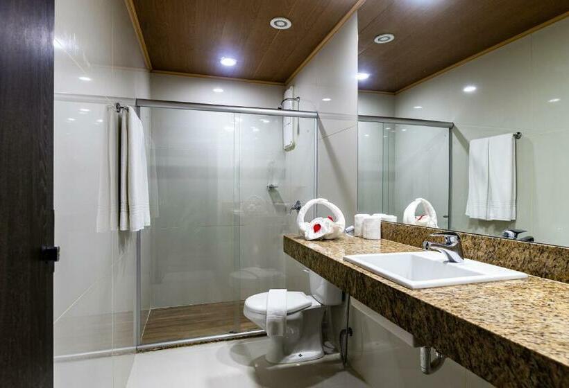 スタンダード4人部屋, Nauticomar Resort All Inclusive & Beach Club