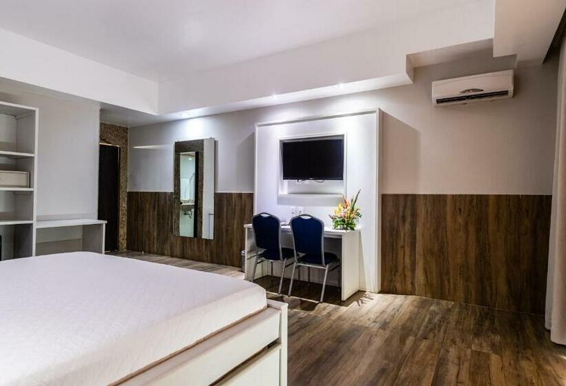 スタンダード4人部屋, Nauticomar Resort All Inclusive & Beach Club