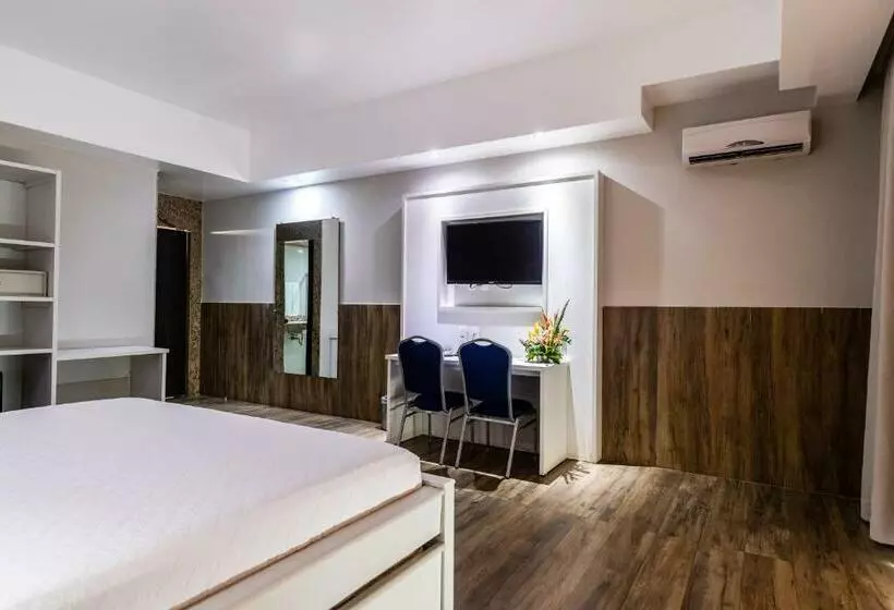 اتاق استاندارد چهار تخته, Nauticomar Resort All Inclusive & Beach Club