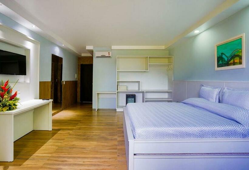 Четырехместный Номер Стандарт, Nauticomar Resort All Inclusive & Beach Club