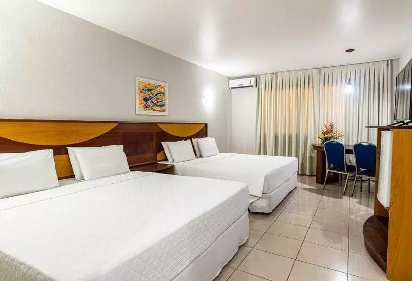اتاق سوپریور سه تخته, Nauticomar Resort All Inclusive & Beach Club