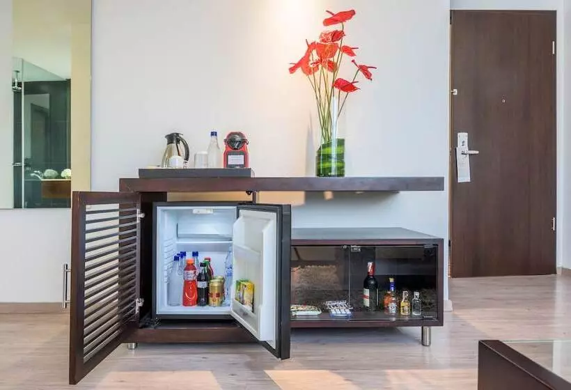 スーペリアールーム, NH Collection Royal Smartsuites