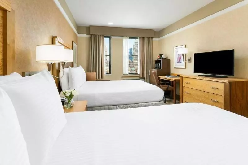 Deluxe-huone, Nyma The New York Manhattan