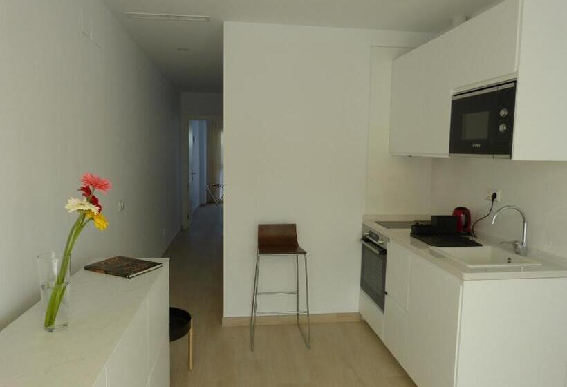 Apartamento Ático 1 Quarto, Patagonia Sur Cádiz