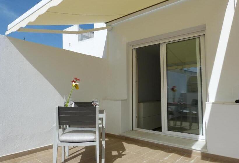 Apartamento Ático 1 Quarto, Patagonia Sur Cádiz