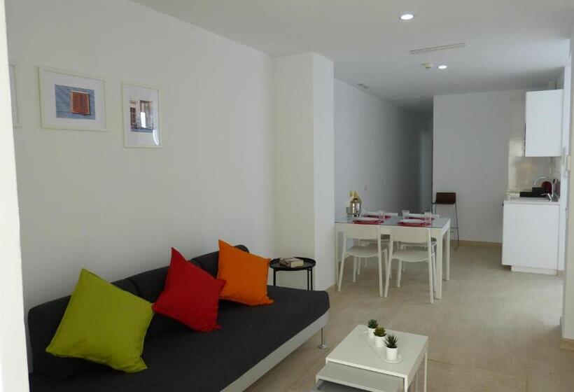 Apartamento 2 Dormitórios, Patagonia Sur Cádiz