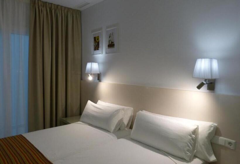 Apartamento 1 Dormitório, Patagonia Sur Cádiz