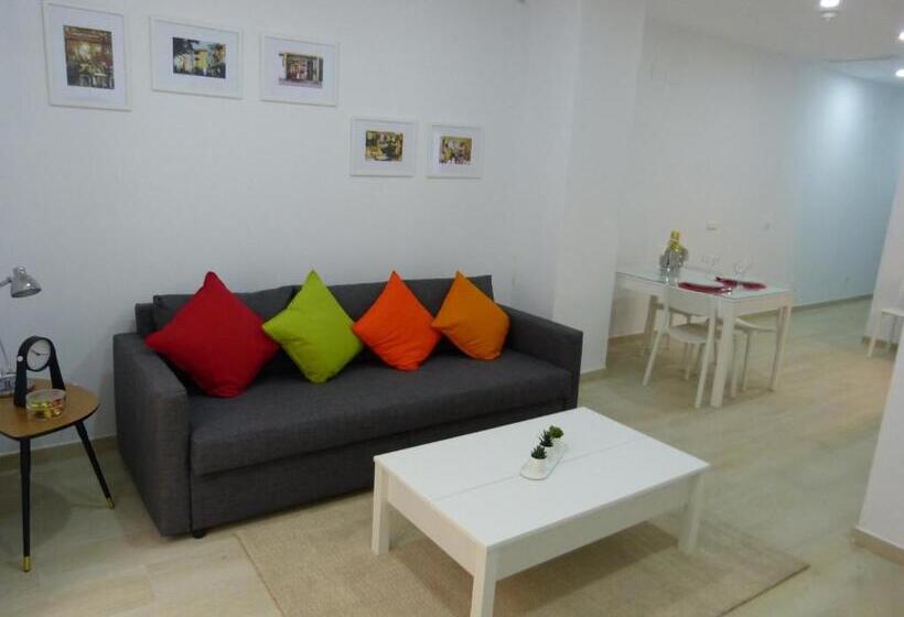 Apartamento 1 Dormitório, Patagonia Sur Cádiz