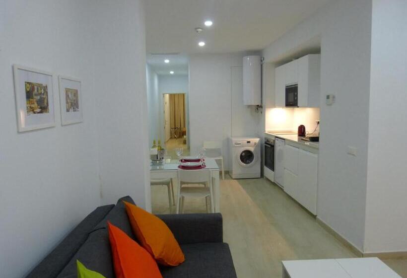 Apartamento 1 Dormitório, Patagonia Sur Cádiz