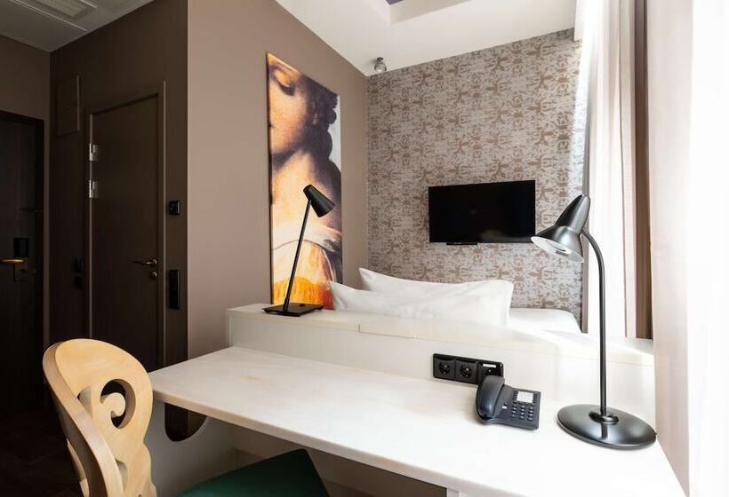 اتاق عادی, Radisson Sonya Hotel, St. Petersburg