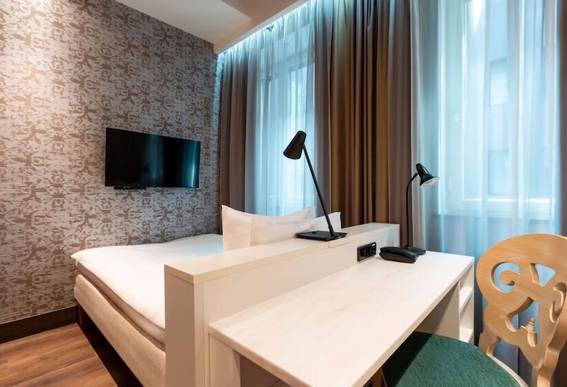 غرفة أساسية, Radisson Sonya Hotel, St. Petersburg