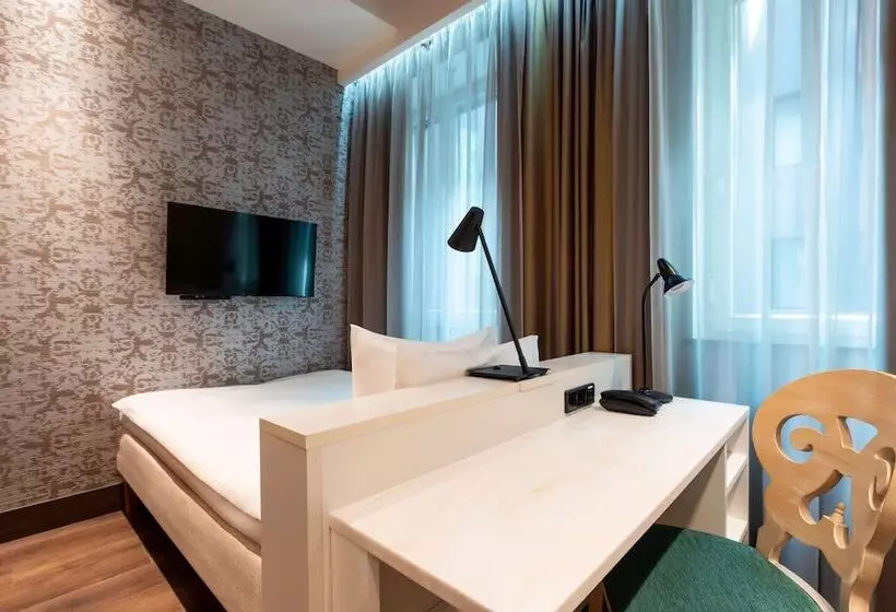 اتاق عادی, Radisson Sonya Hotel, St. Petersburg