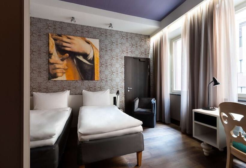 غرفة قياسية, Radisson Sonya Hotel, St. Petersburg