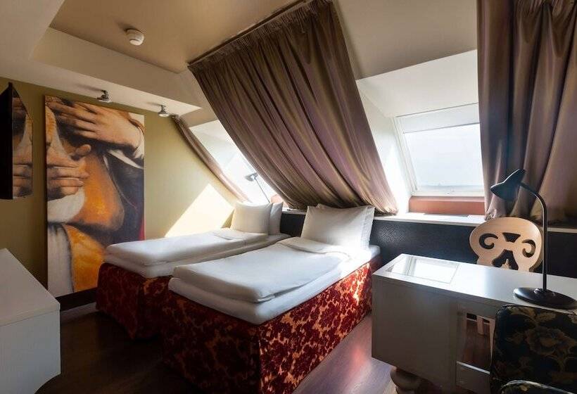 غرفة قياسية, Radisson Sonya Hotel, St. Petersburg