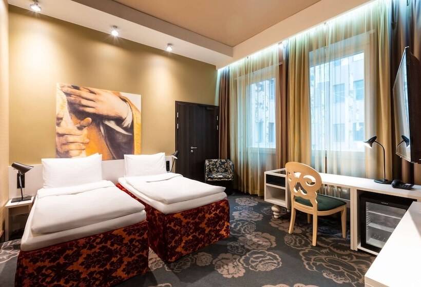 غرفة قياسية, Radisson Sonya Hotel, St. Petersburg