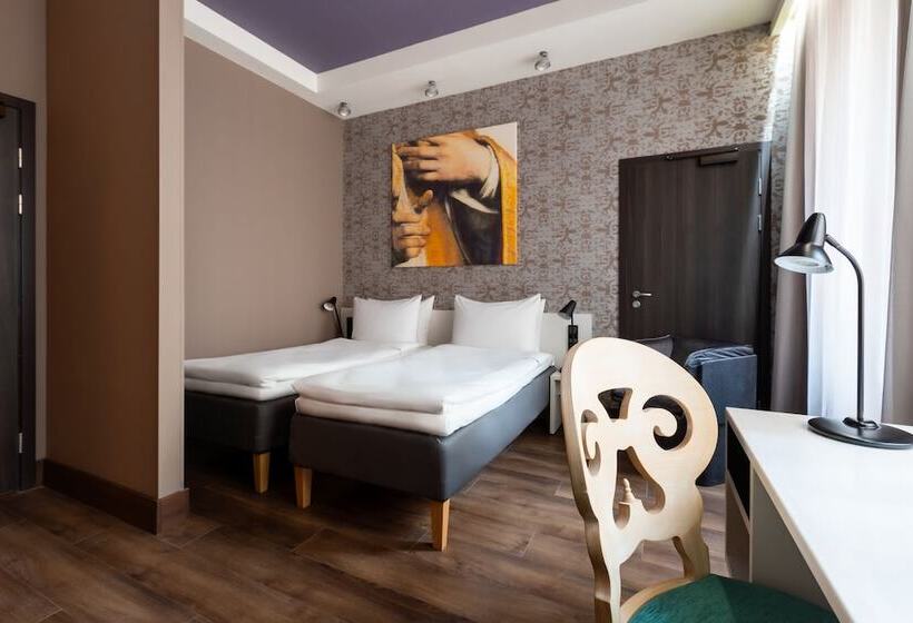 Номер Стандарт, Radisson Sonya Hotel, St. Petersburg