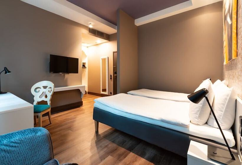 غرفة قياسية, Radisson Sonya Hotel, St. Petersburg