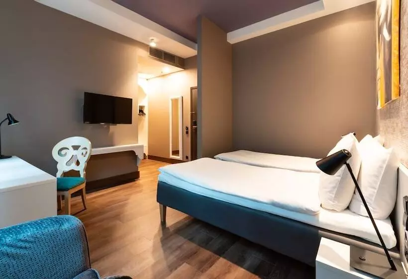 اتاق استاندارد, Radisson Sonya Hotel, St. Petersburg
