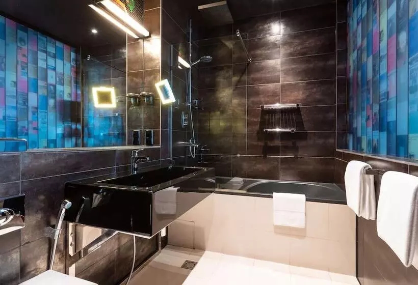 اتاق پرمیوم, Radisson Sonya Hotel, St. Petersburg