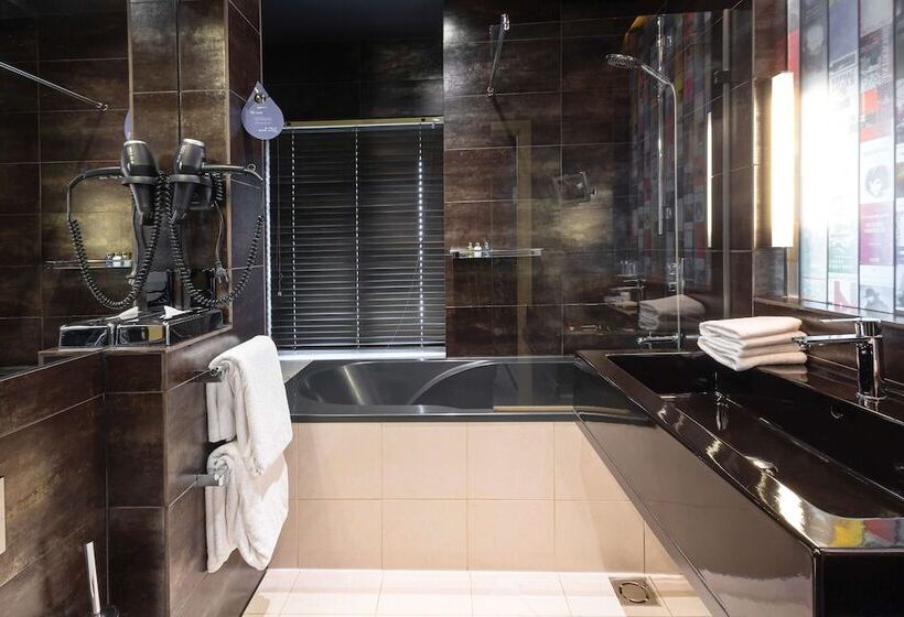 Номер Премиум, Radisson Sonya Hotel, St. Petersburg