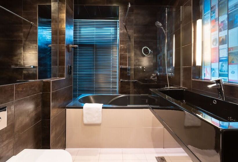 اتاق پرمیوم, Radisson Sonya Hotel, St. Petersburg