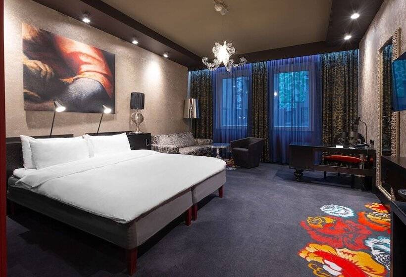 اتاق پرمیوم, Radisson Sonya Hotel, St. Petersburg