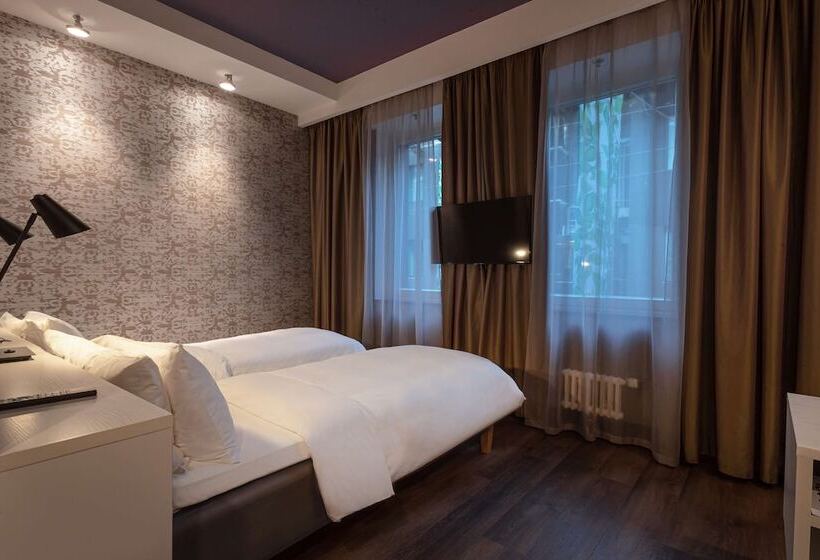 اتاق سوپریور, Radisson Sonya Hotel, St. Petersburg