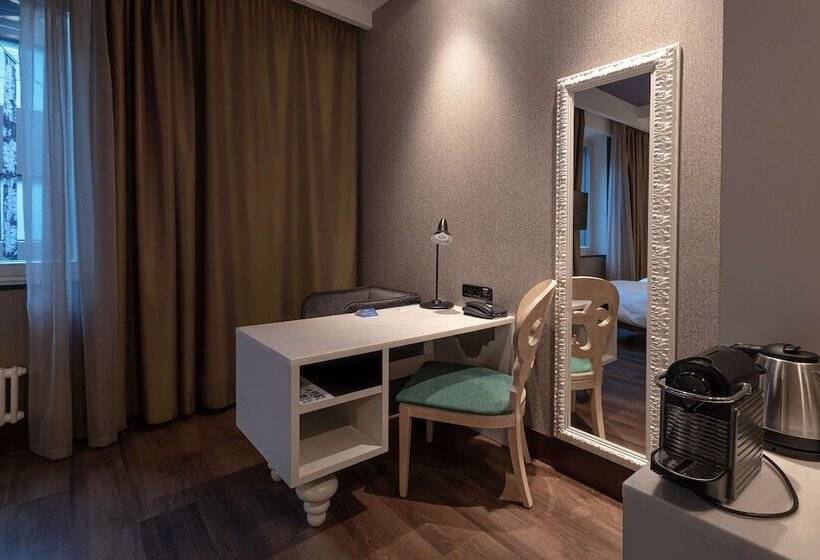 غرفة سوبيريور, Radisson Sonya Hotel, St. Petersburg