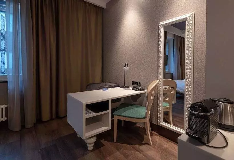 اتاق سوپریور, Radisson Sonya Hotel, St. Petersburg