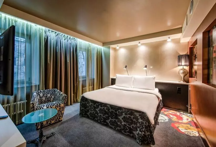 سوییت, Radisson Sonya Hotel, St. Petersburg
