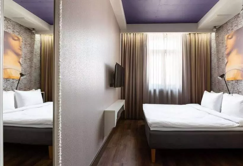 اتاق استاندارد, Radisson Sonya Hotel, St. Petersburg