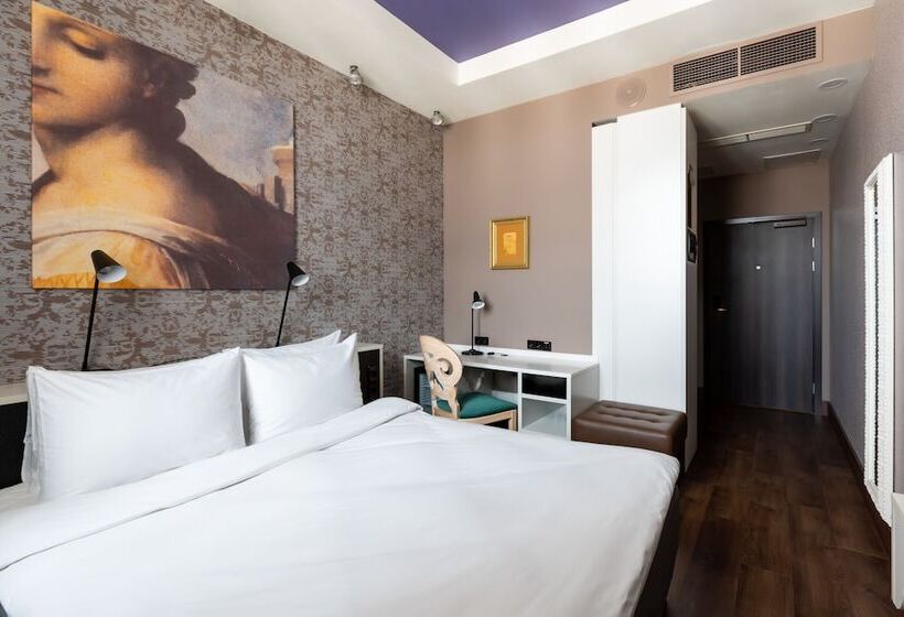 غرفة قياسية, Radisson Sonya Hotel, St. Petersburg