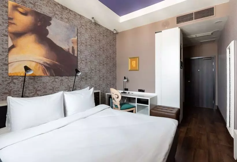 اتاق استاندارد, Radisson Sonya Hotel, St. Petersburg
