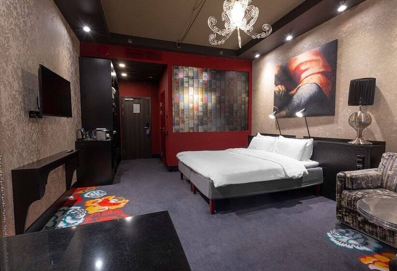 غرفة بريميوم, Radisson Sonya Hotel, St. Petersburg