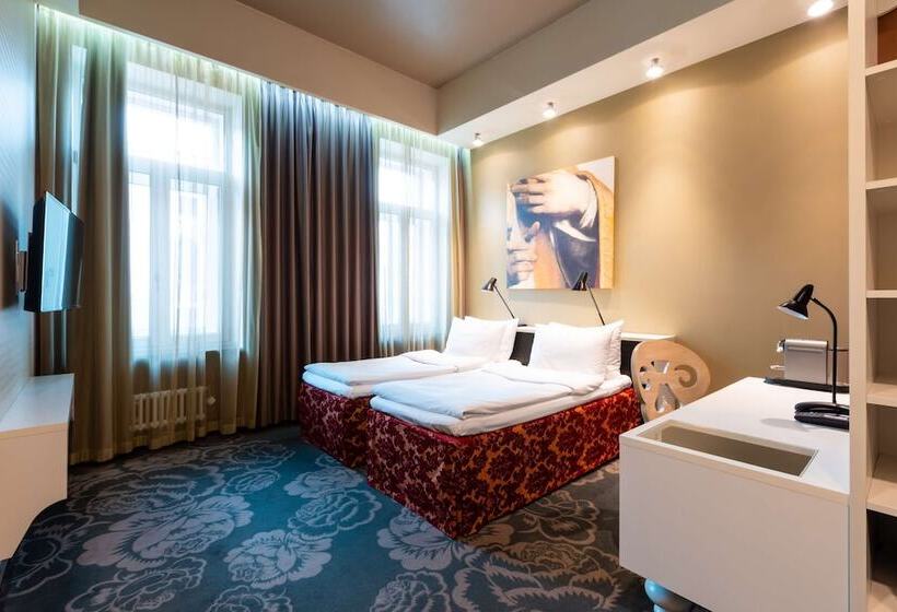 Номер Superior, Radisson Sonya Hotel, St. Petersburg