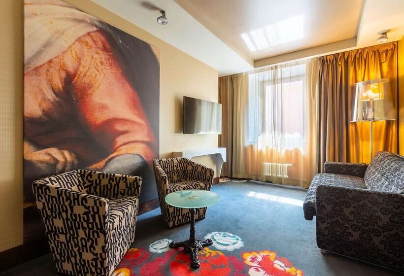 جناح, Radisson Sonya Hotel, St. Petersburg