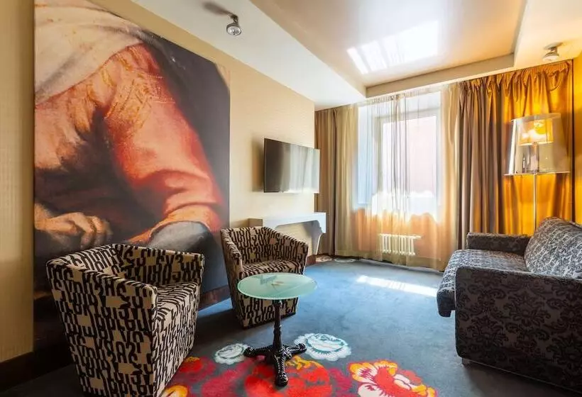 سوییت, Radisson Sonya Hotel, St. Petersburg