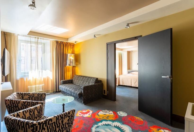 جناح, Radisson Sonya Hotel, St. Petersburg