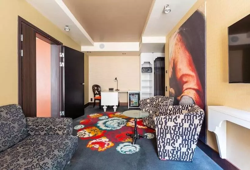 سوییت, Radisson Sonya Hotel, St. Petersburg