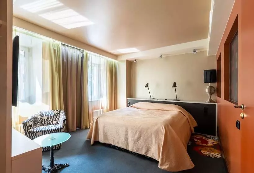 سوییت, Radisson Sonya Hotel, St. Petersburg