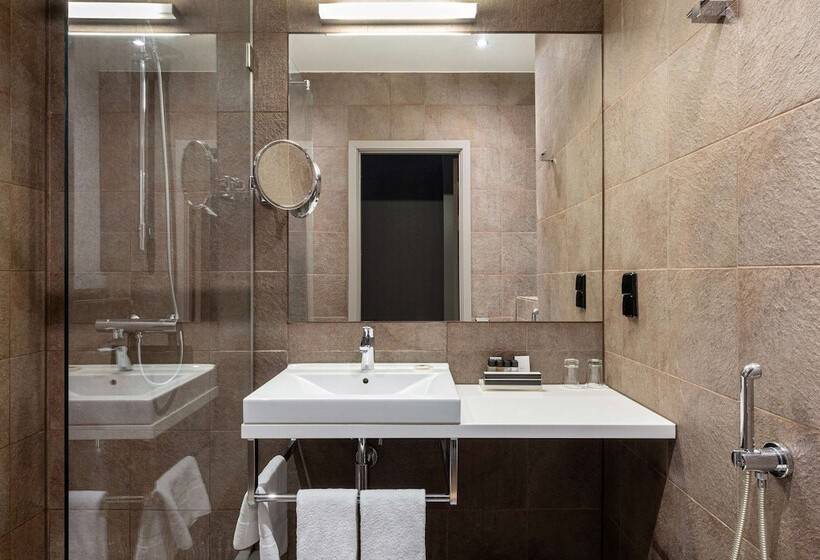 غرفة قياسية, Radisson Sonya Hotel, St. Petersburg