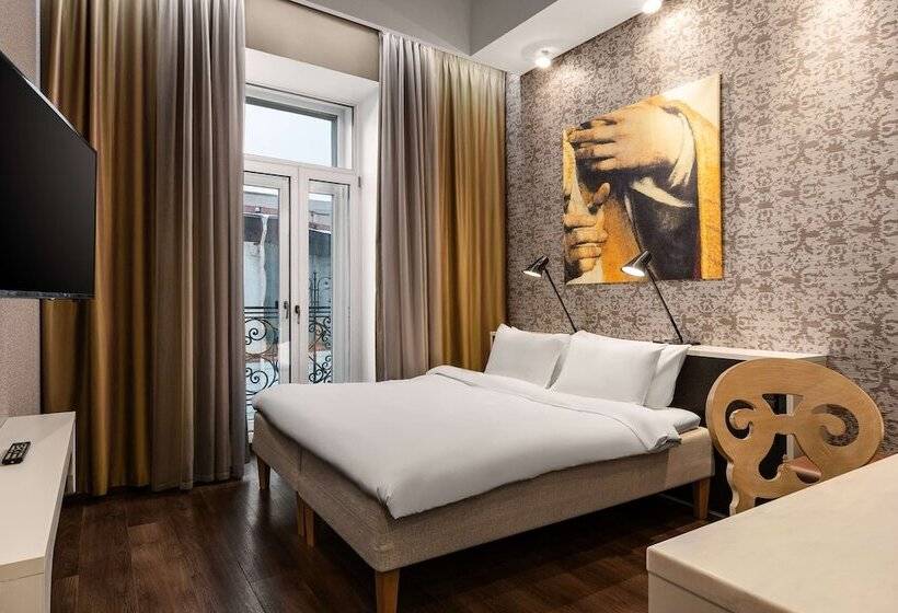 اتاق استاندارد, Radisson Sonya Hotel, St. Petersburg