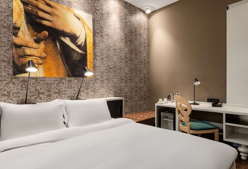 غرفة قياسية, Radisson Sonya Hotel, St. Petersburg