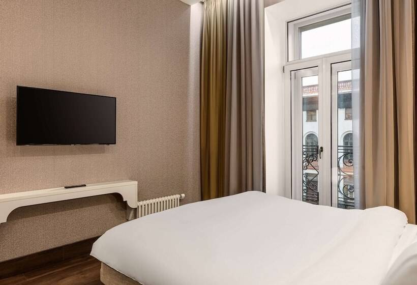 غرفة قياسية, Radisson Sonya Hotel, St. Petersburg