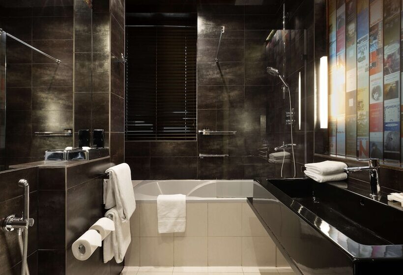 غرفة بريميوم, Radisson Sonya Hotel, St. Petersburg