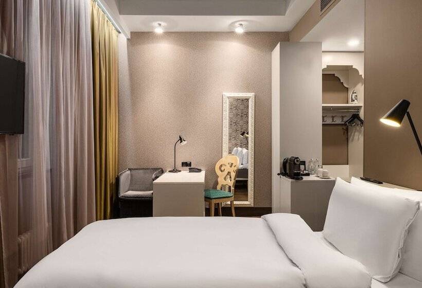 اتاق سوپریور, Radisson Sonya Hotel, St. Petersburg