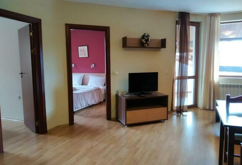 דירת שני חדרים, Redenka Holiday Club