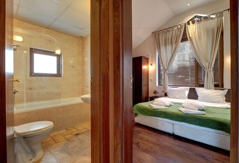 וילה בת 2 חדרי שינה, Redenka Holiday Club