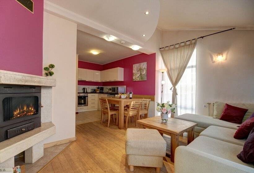 וילה בת 2 חדרי שינה, Redenka Holiday Club