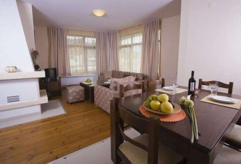 וילה בת 2 חדרי שינה, Redenka Holiday Club